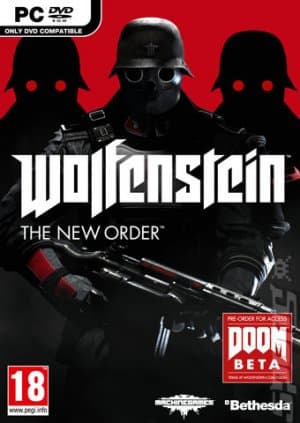 Скачать Wolfenstein The New Order Торрент - RePack От Xatab