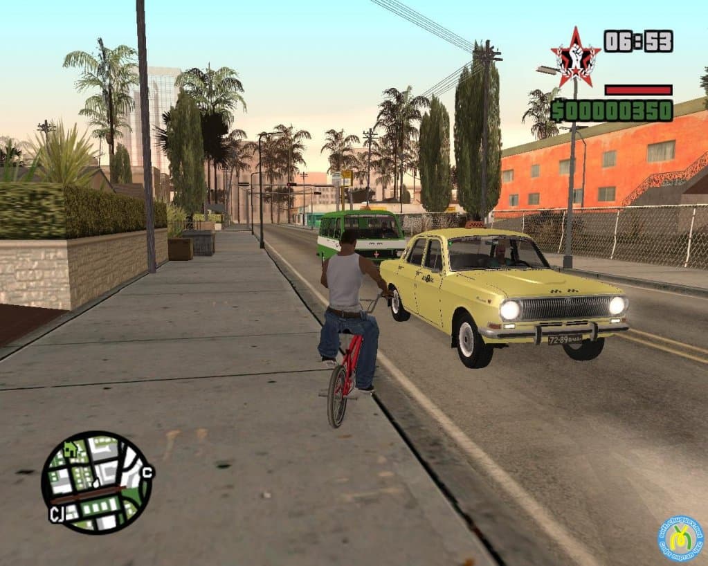 Gta san andreas скачать оригинал без модов