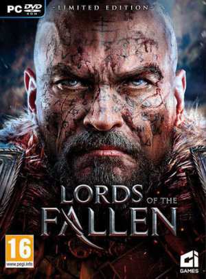 Скачать Lords Of The Fallen Через Торрент Бесплатно