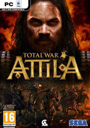 Attila торрент total war Attila торрент total war
