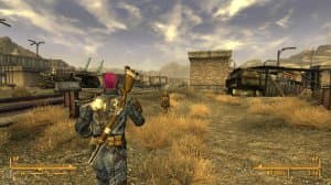 Fallout New Vegas без Dlc скачать торрент