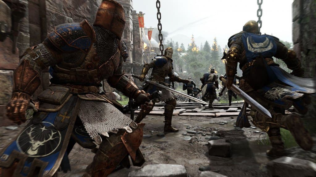 For honor pc