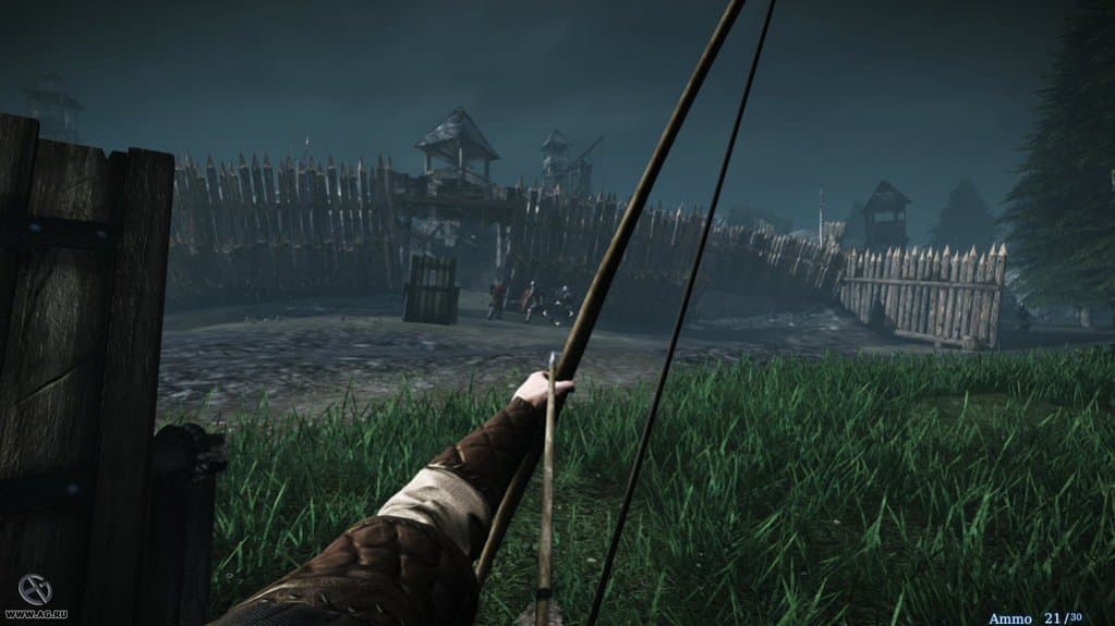 Игру Chivalry Medieval Warfare Торрент