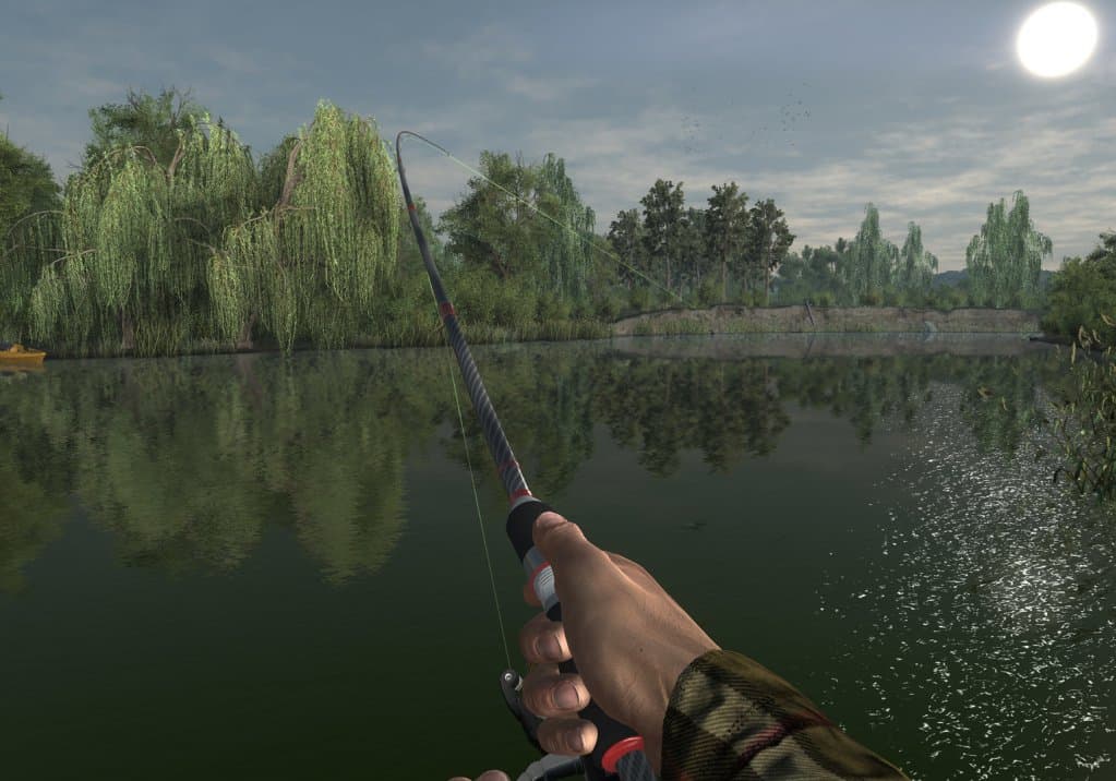 Скачать игры симулятор рыбалка торрент