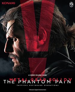 Mgs 5 the phantom pain