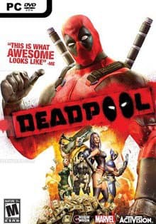 Скачать Игру Deadpool (Дэдпул) Торрент