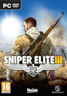 Скачать Снайпер Элит 3 (Sniper Elite 3) Торрент