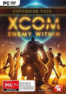 XCOM Enemy Within