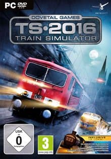 Скачать Train Simulator 2016 Торрент