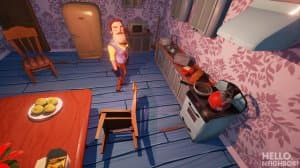 Hello Neighbor (Привет Сосед)