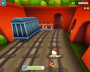 Subway Surfers