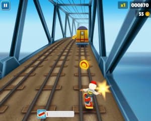 Subway Surfers