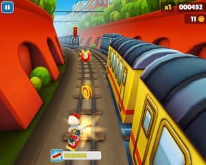 Subway Surfers