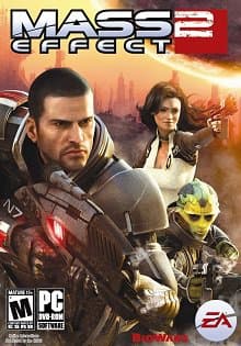 Скачать Mass Effect 2 Торрент - Хатаб