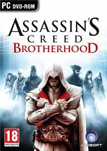 Файлы Assassin’s Creed: Brotherhood