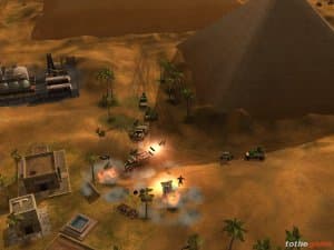 Игры Сровнять с Землей 1
