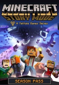 Скачать Minecraft Story Mode Торрент Episode 8