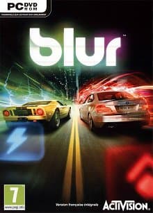 Скачать Игру Blur Торрент