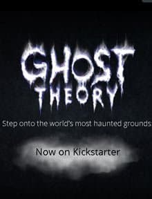 Ghost Theory Ghost Theory