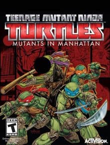 Скачать Teenage Mutant Ninja Turtles Mutants In Manhattan Торрент.