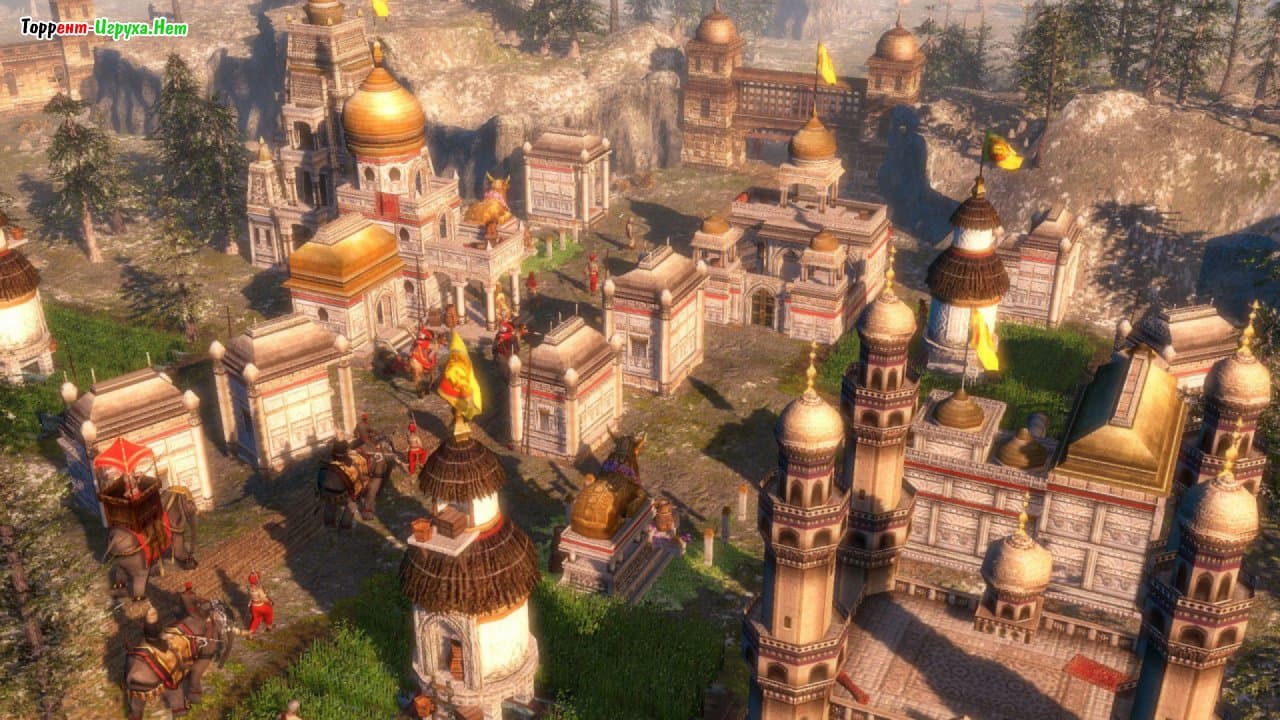 TÉLÉCHARGER AGE OF EMPIRES 1