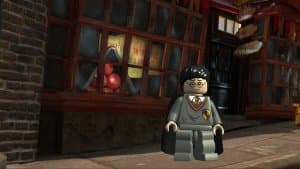 LEGO Harry Potter Years 1-4 LEGO Harry Potter Years 1-4