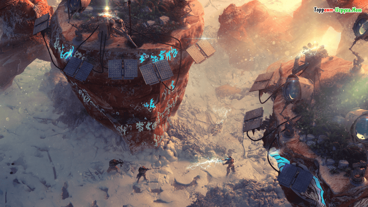 Посмотрите - Игра Wasteland 3 2019 года видео Смотреть - Игра Wasteland 3 2019 года видео