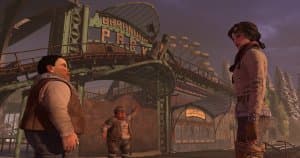 Syberia 3 1.5.07 For MacOS