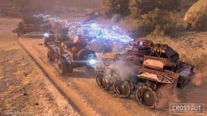 Crossout Crossout